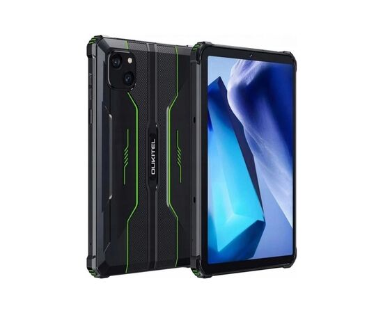 Планшет OUKITEL RT3 8" 4/64GB NFC / LTE Green (6931940747141), изображение 7 Планшет OUKITEL RT3 8" 4/64GB NFC / LTE Green (6931940747141), изображение 7