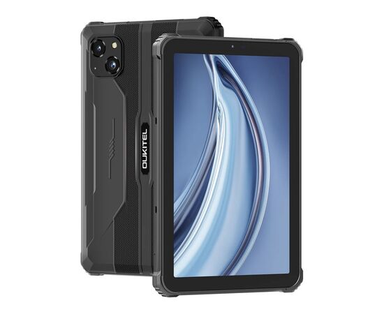 Планшет OUKITEL RT3pro 8" 4/128GB LTE Black (6931940767194), изображение 8 Планшет OUKITEL RT3pro 8" 4/128GB LTE Black (6931940767194), изображение 8