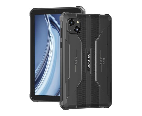 Планшет OUKITEL RT3pro 8" 4/128GB LTE Black (6931940767194), изображение 9 Планшет OUKITEL RT3pro 8" 4/128GB LTE Black (6931940767194), изображение 9