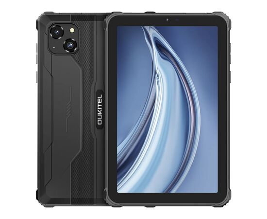 Планшет OUKITEL RT3pro 8" 4/128GB LTE Black (6931940767194)