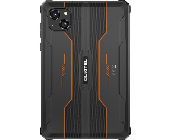 Планшет OUKITEL RT3pro 8" 4/128GB LTE Orange (RT3pro_Orange), изображение 3 Планшет OUKITEL RT3pro 8" 4/128GB LTE Orange (RT3pro_Orange), изображение 3