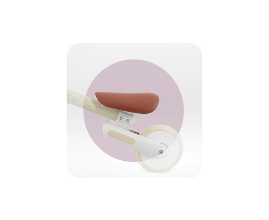 Беговел MoMi DEX каталка beige (ROBI00072), изображение 2 Беговел MoMi DEX каталка beige (ROBI00072), изображение 2