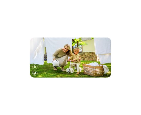 Беговел MoMi DEX каталка yellow (ROBI00071), изображение 6 Беговел MoMi DEX каталка yellow (ROBI00071), изображение 6