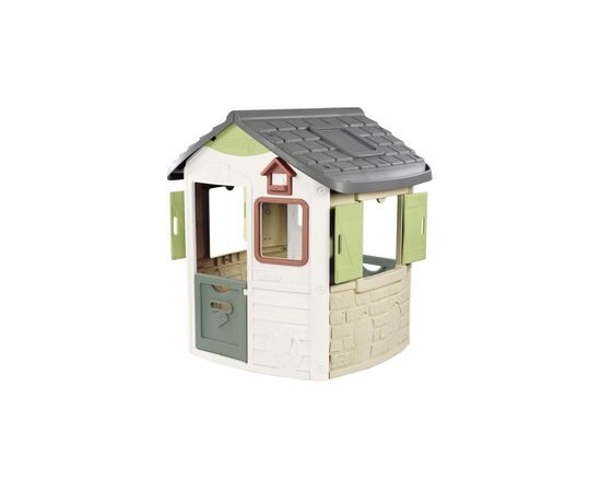Игровой домик Smoby Life "Нео" лісника зі ставнями (7600810504)