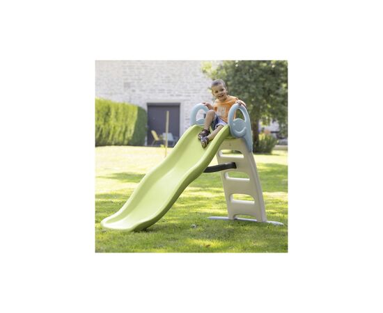 Горка Smoby Life Веселая волна, с водным эффектом (7600820405), изображение 10 Горка Smoby Life Веселая волна, с водным эффектом (7600820405), изображение 10