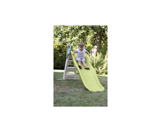 Горка Smoby Life Веселая волна, с водным эффектом (7600820405), изображение 8 Горка Smoby Life Веселая волна, с водным эффектом (7600820405), изображение 8