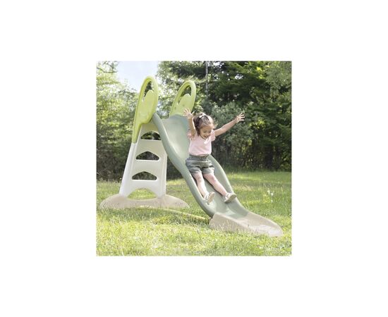 Горка Smoby Life Подвійна хвиля з водним ефектом (7600820304), изображение 8 Горка Smoby Life Подвійна хвиля з водним ефектом (7600820304), изображение 8