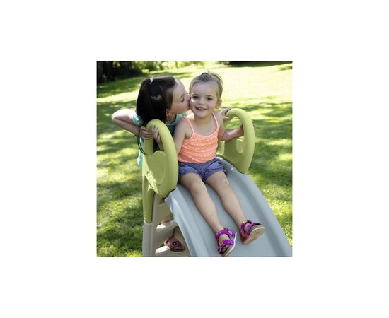 Горка Smoby Life з водним ефектом блакитно-бежева (7600820509), изображение 8 Горка Smoby Life з водним ефектом блакитно-бежева (7600820509), изображение 8