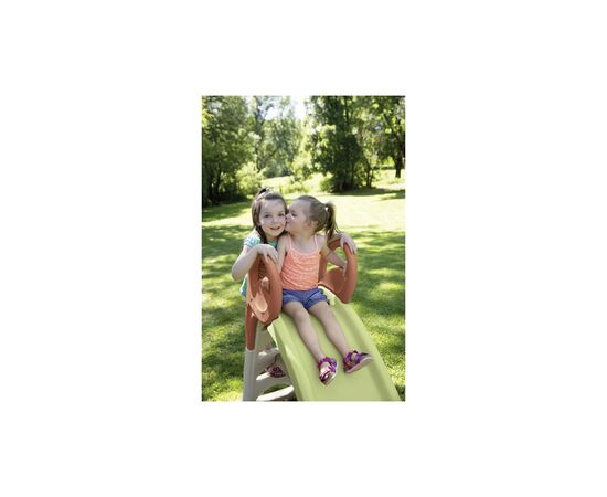Горка Smoby Life с водным эффектом зелено-бежевая (7600820510), изображение 8 Горка Smoby Life с водным эффектом зелено-бежевая (7600820510), изображение 8