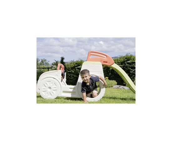 Игровая площадка Smoby Life Автомобіль мандрівника з гіркою та пісочницею (7600840207), изображение 10 Игровая площадка Smoby Life Автомобіль мандрівника з гіркою та пісочницею (7600840207), изображение 10