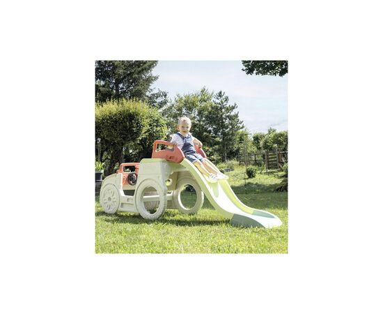 Игровая площадка Smoby Life Автомобіль мандрівника з гіркою та пісочницею (7600840207), изображение 7 Игровая площадка Smoby Life Автомобіль мандрівника з гіркою та пісочницею (7600840207), изображение 7