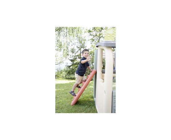 Игровая площадка Smoby Life Развлечения с баскетбольной корзиной, футбольными воротами и горкой (7600840206), изображение 11 Игровая площадка Smoby Life Развлечения с баскетбольной корзиной, футбольными воротами и горкой (7600840206), изображение 11