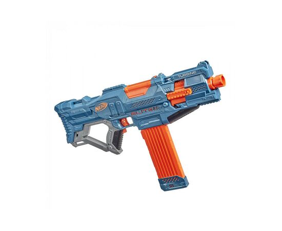 Игрушечное оружие Hasbro Nerf Elite 2.0 Turbine CS-18 (6282747), изображение 3 Игрушечное оружие Hasbro Nerf Elite 2.0 Turbine CS-18 (6282747), изображение 3
