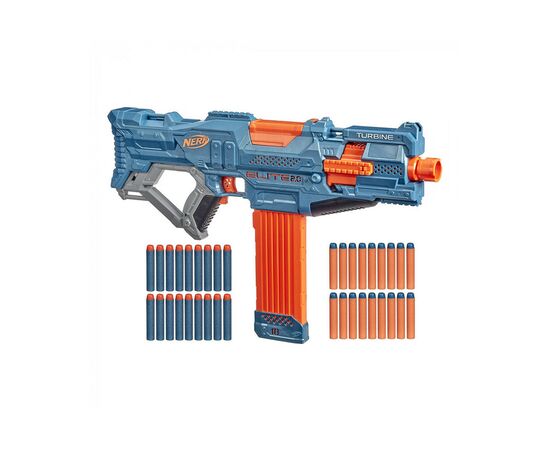 Іграшкова зброя Hasbro Nerf Elite 2.0 Turbine CS-18 (6282747)