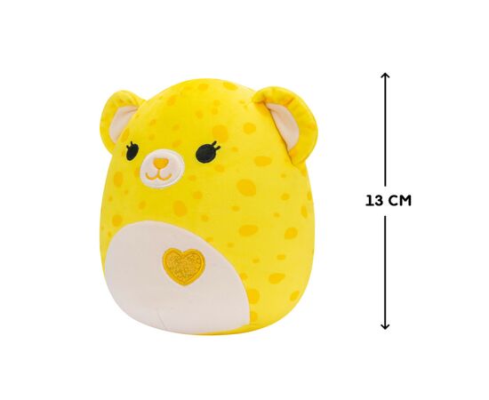 Мягкая игрушка Squishmallows Гепард Лекси 13 см (SQVA00787), изображение 2 Мягкая игрушка Squishmallows Гепард Лекси 13 см (SQVA00787), изображение 2