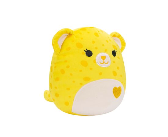 Мягкая игрушка Squishmallows Гепард Лекси 13 см (SQVA00787), изображение 3 Мягкая игрушка Squishmallows Гепард Лекси 13 см (SQVA00787), изображение 3