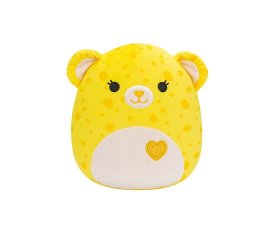 М'яка іграшка Squishmallows Гепард Лексі 13 см (SQVA00787)