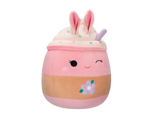 Мягкая игрушка Squishmallows Зайка Сью 13 см (SQER00910), изображение 3