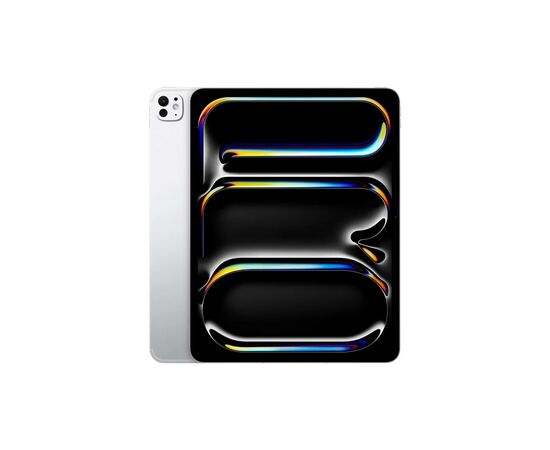 Планшет Apple iPad Pro 13" M4 WiFi + Cellular 1TB with Standard glass Silver (MVXX3NF/A)