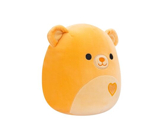 Мягкая игрушка Squishmallows Медведь Чемберлен 19 см (SQVA00989), изображение 3