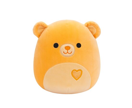 М'яка іграшка Squishmallows Ведмідь Чемберлен 19 см (SQVA00989)