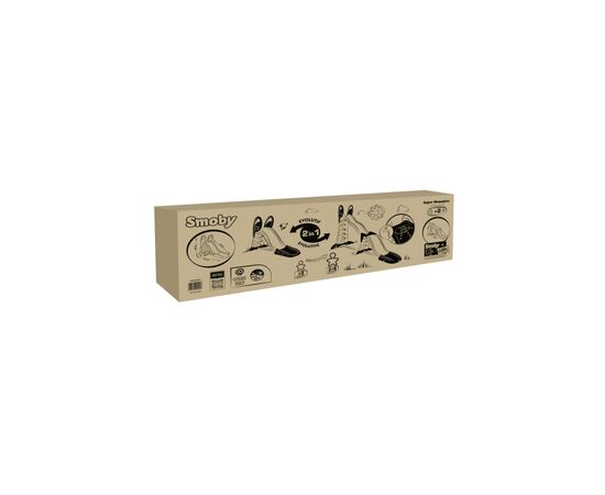 Гірка Smoby Life 2 в 1 (7600820201), зображення 2 Гірка Smoby Life 2 в 1 (7600820201), зображення 2
