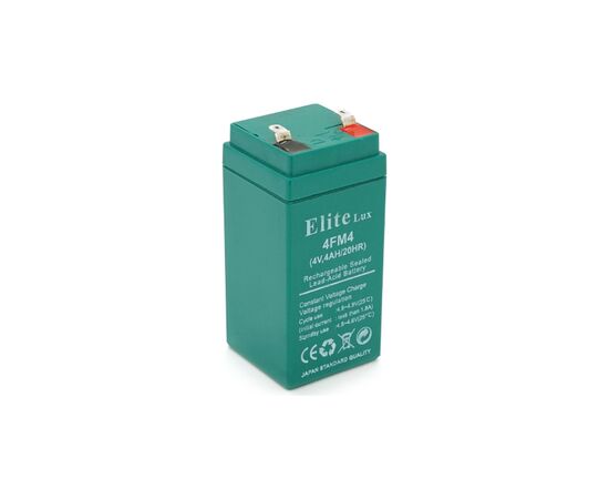 Батарея к ИБП Elite 4V-4Ah (4FM-4)