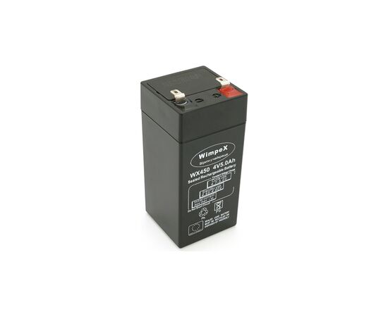 Батарея к ИБП Wimpex 4V-5Ah (WX450)