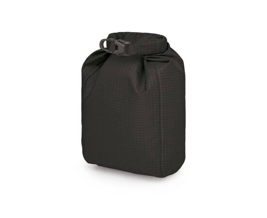 Гермомешок Osprey DrySack 3L w/Window black - O/S - чорний (009.3178), изображение 3 Гермомешок Osprey DrySack 3L w/Window black - O/S - чорний (009.3178), изображение 3