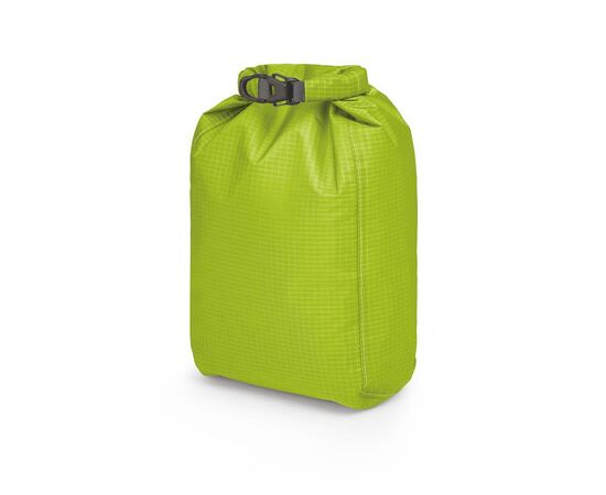 Гермомішок Osprey DrySack 6L w/Window limon - O/S - зелений (009.3177), зображення 3 Гермомішок Osprey DrySack 6L w/Window limon - O/S - зелений (009.3177), зображення 3