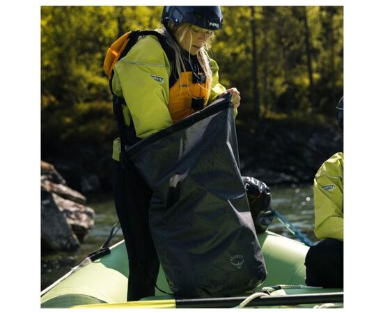 Гермомешок Osprey Wildwater Dry Bag 50 mars orange - O/S - помаранчевий (009.3711), изображение 5 Гермомешок Osprey Wildwater Dry Bag 50 mars orange - O/S - помаранчевий (009.3711), изображение 5