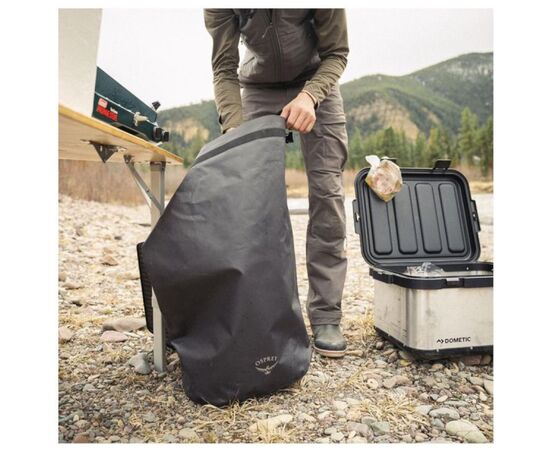 Гермомешок Osprey Wildwater Dry Bag 50 mars orange - O/S - помаранчевий (009.3711), изображение 7 Гермомешок Osprey Wildwater Dry Bag 50 mars orange - O/S - помаранчевий (009.3711), изображение 7