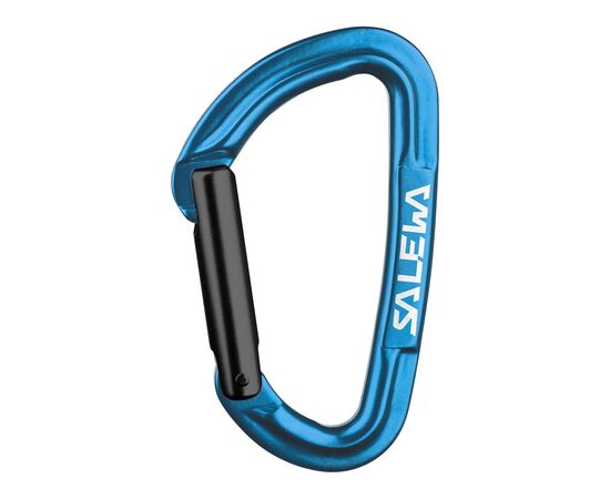 Карабин туристический Salewa Hot G3 Straight 1721 3500 - UNI - синій (013.003.1319)