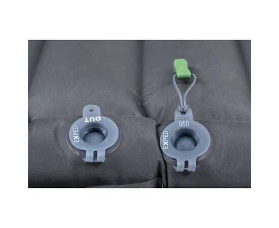 Туристический коврик Exped Dura 6R M (018.1015), изображение 4 Туристический коврик Exped Dura 6R M (018.1015), изображение 4