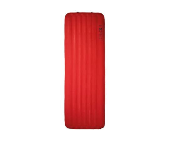 Туристический коврик Exped MegaMat Lite 12 MW ruby red - червоний (018.0726)