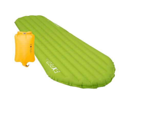 Туристический коврик Exped Ultra 3R LW Mummy (018.1035), изображение 2 Туристический коврик Exped Ultra 3R LW Mummy (018.1035), изображение 2