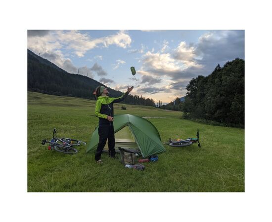 Туристический коврик Exped Ultra 3R LW Mummy (018.1035), изображение 8 Туристический коврик Exped Ultra 3R LW Mummy (018.1035), изображение 8