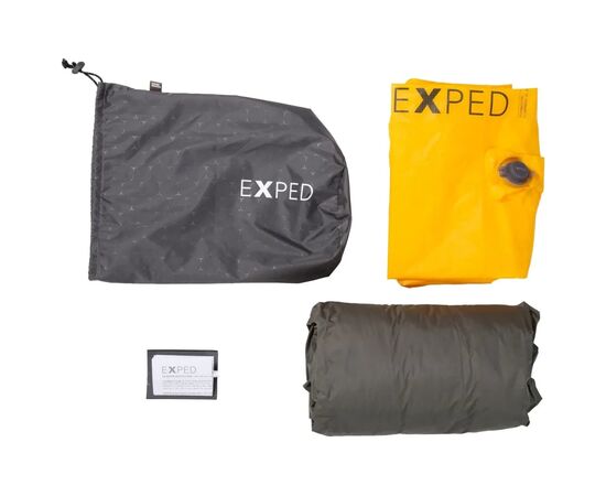 Туристический коврик Exped Ultra 7R M Mummy (018.1262), изображение 2 Туристический коврик Exped Ultra 7R M Mummy (018.1262), изображение 2