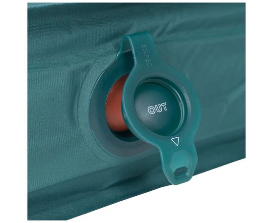 Туристический коврик Exped MegaMat LW cypress - бірюзовий (018.1264), изображение 7 Туристический коврик Exped MegaMat LW cypress - бірюзовий (018.1264), изображение 7