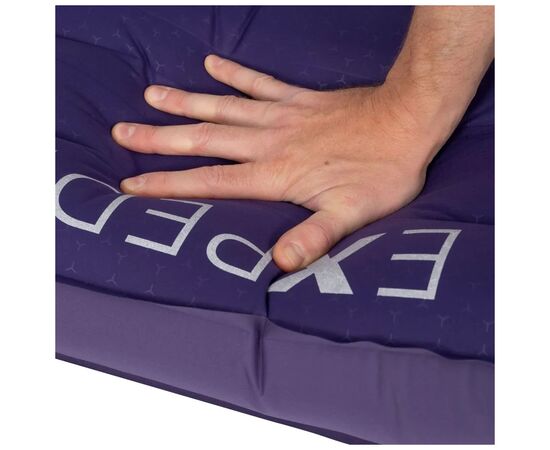 Туристичний килимок Exped MegaMat Ultra LW aubergine - фіолетовий (018.1269), зображення 3