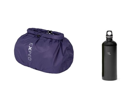 Туристичний килимок Exped MegaMat Ultra LW aubergine - фіолетовий (018.1269), зображення 8