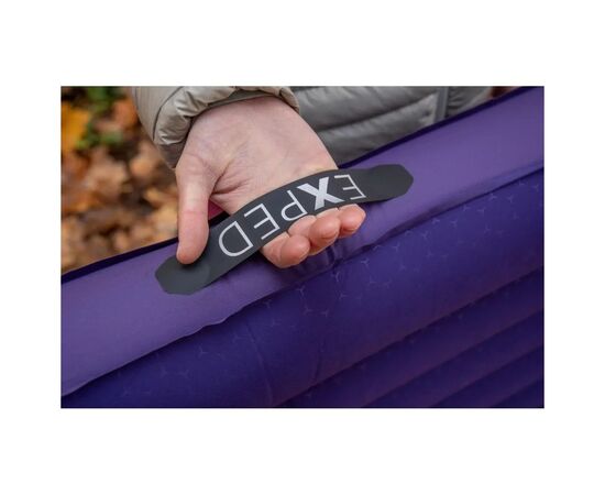 Туристический коврик Exped MegaMat Ultra MW aubergine - фіолетовий (018.1268), изображение 4 Туристический коврик Exped MegaMat Ultra MW aubergine - фіолетовий (018.1268), изображение 4