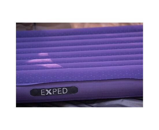 Туристический коврик Exped MegaMat Ultra MW aubergine - фіолетовий (018.1268), изображение 5 Туристический коврик Exped MegaMat Ultra MW aubergine - фіолетовий (018.1268), изображение 5