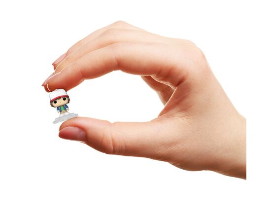 Фигурка Funko Pop набор Bitty POP! - Дастин (4 фигурки в ассортименте) (83662), изображение 2 Фигурка Funko Pop набор Bitty POP! - Дастин (4 фигурки в ассортименте) (83662), изображение 2
