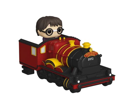 Фигурка Funko Pop набор Bitty Pop! Ride - Гарри Поттер и Хогвартский экспресс (83622), изображение 6 Фигурка Funko Pop набор Bitty Pop! Ride - Гарри Поттер и Хогвартский экспресс (83622), изображение 6