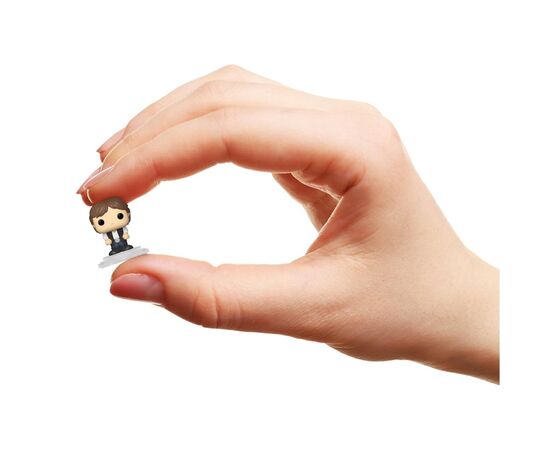 Фигурка Funko Pop набор Bitty Pop! Ride - Хан Соло и Тысячелетний сокол (83623), изображение 8 Фигурка Funko Pop набор Bitty Pop! Ride - Хан Соло и Тысячелетний сокол (83623), изображение 8