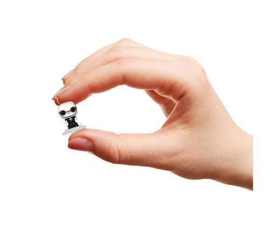 Фигурка Funko Pop набор Bitty Pop! Ride - Джек Скеллингтон и снегоход (83624), изображение 4 Фигурка Funko Pop набор Bitty Pop! Ride - Джек Скеллингтон и снегоход (83624), изображение 4