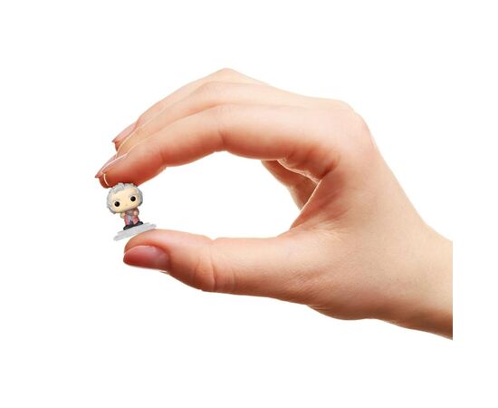 Фигурка Funko Pop набор Bitty Pop! Town серии Гарри Поттер - Оливандер и лавка волшебных палочек (83627), изображение 4 Фигурка Funko Pop набор Bitty Pop! Town серии Гарри Поттер - Оливандер и лавка волшебных палочек (83627), изображение 4