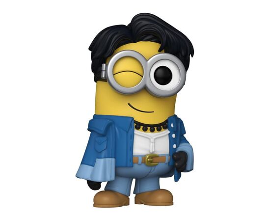 Фигурка Funko Pop серии Minions x BTS - Джонгук (85966), изображение 2 Фигурка Funko Pop серии Minions x BTS - Джонгук (85966), изображение 2