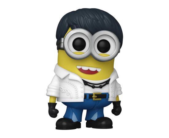 Фигурка Funko Pop серии Minions x BTS - Чимин (85964), изображение 4 Фигурка Funko Pop серии Minions x BTS - Чимин (85964), изображение 4